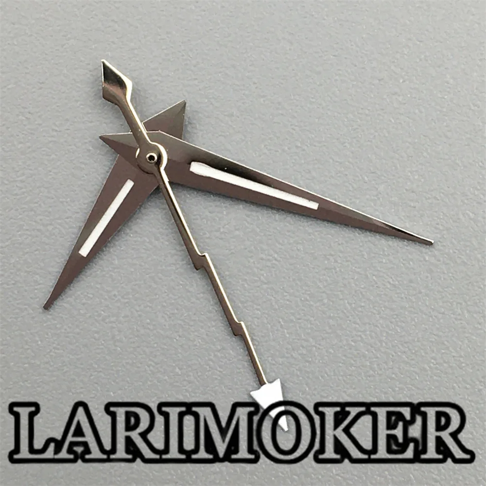 Raccordi puntatore luminoso verde LARIMOKER per movimento NH35 NH36 NH38 ETA2824 pt5000