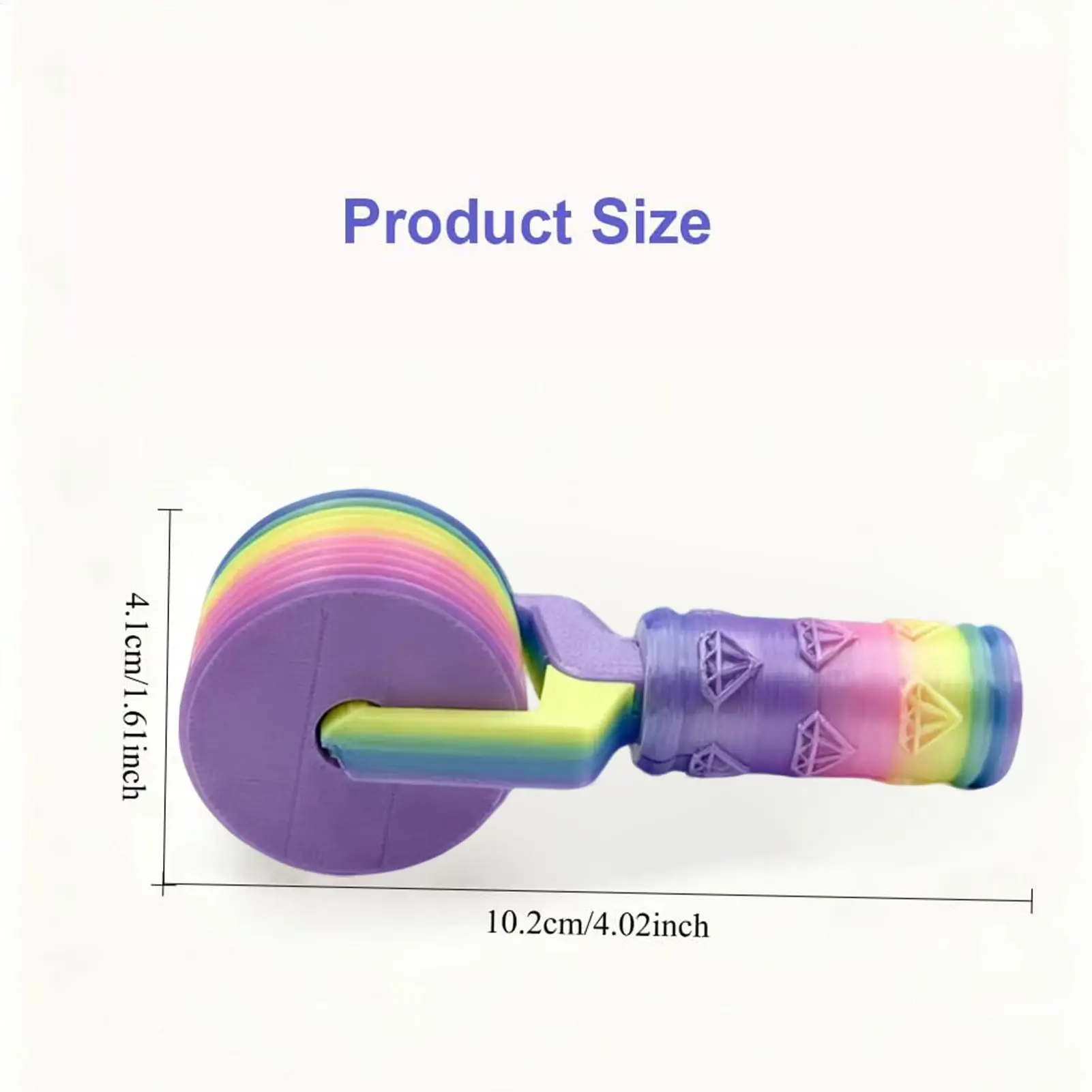 Aplicador de arte Aplicador ergonómico ajustable Kit de herramientas de pintura Accesorios para el hogar Interior Familia Amigos Hombres Mujeres Adultos