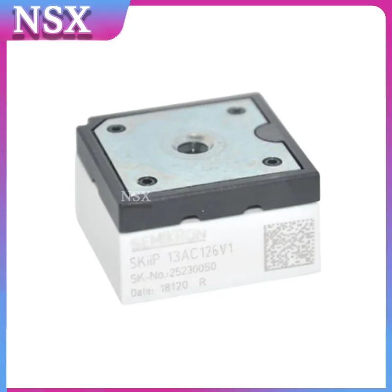 

SKIIP11AC126V1 SKIIP13AC126V1 SKIIP12AC126V1 Оригинальный модуль IGBT