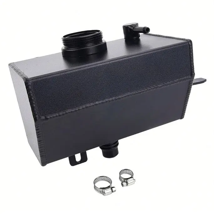 YW934 for Wrangler front engine coolant reservoir 68364312AC antifreeze tank aluminum alloy