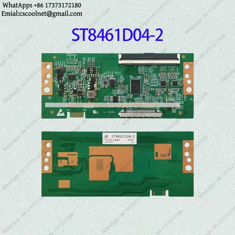 JS01 Logic Board ST8461D04-2 4K for CSOT