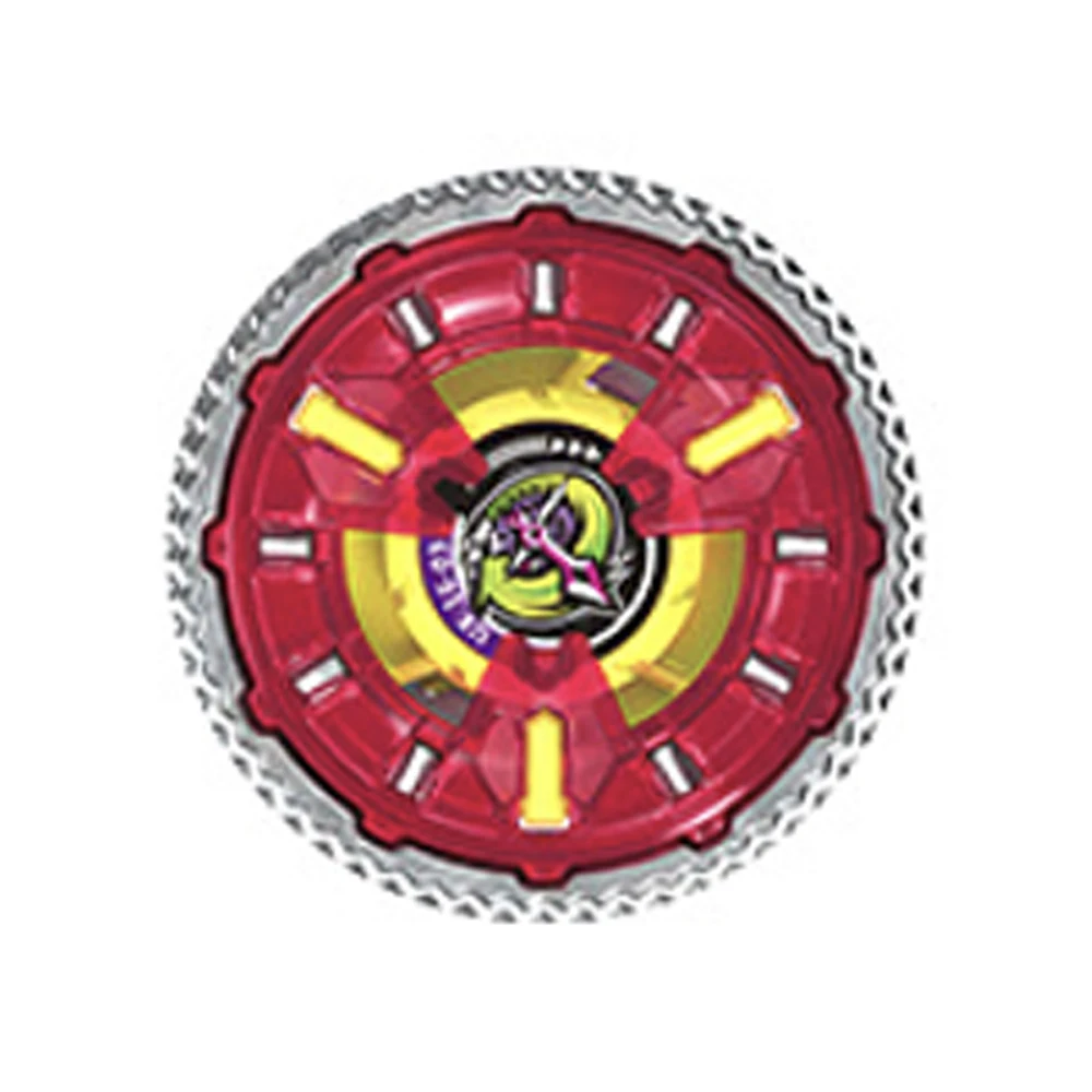 Rotating Gyro X Toy UX-16 Randomly Reinforces the Phantom of Watch UX15 UX13 UX08 UX01 Transmitter and Handle.
