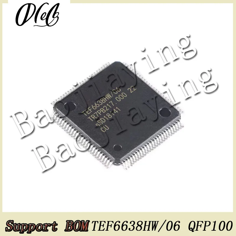 TEF6638 TEF6638HW T…