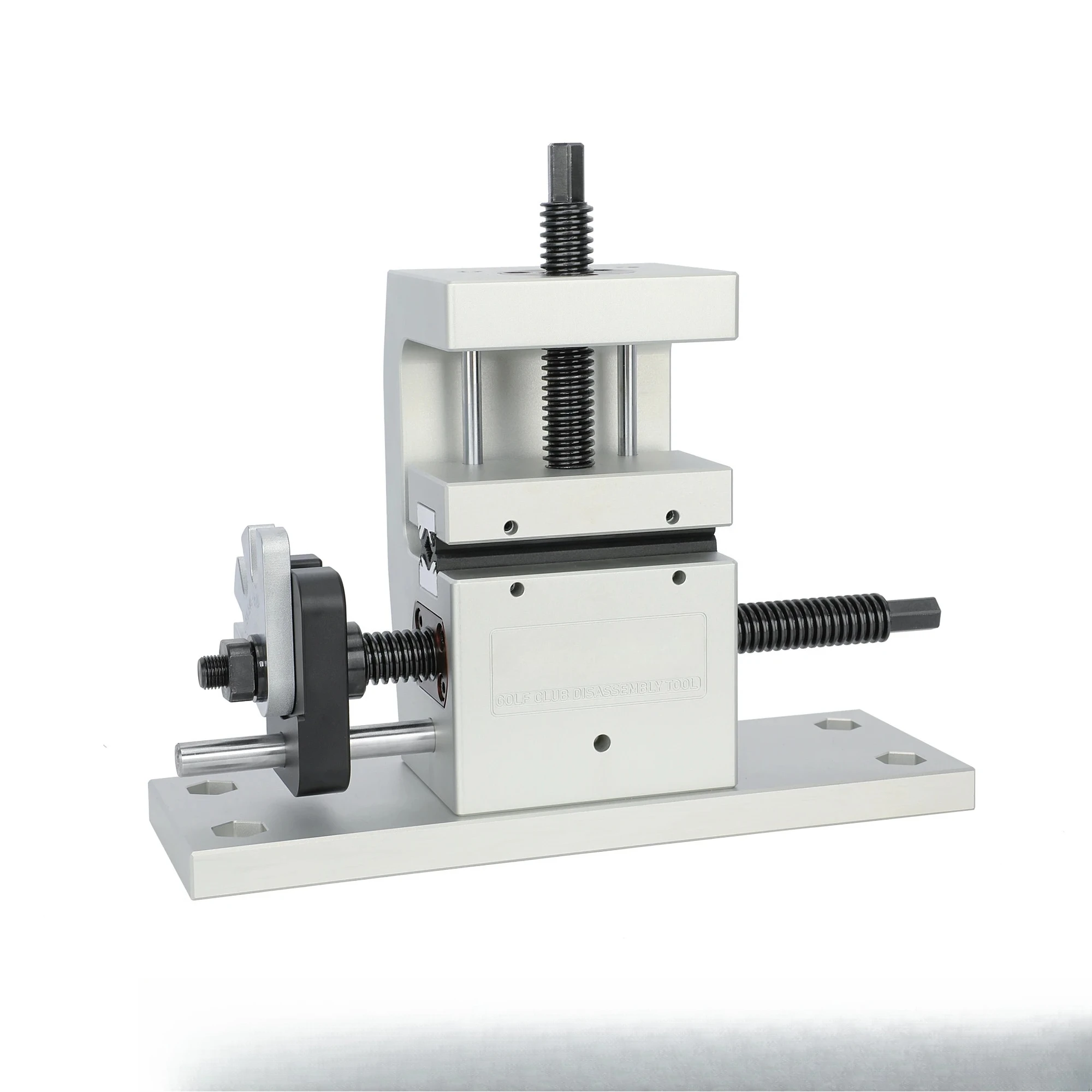 

Club Head Removal Tool Professional Shaft Clamp Vise Clamp Vise ToolWholesale Customized Workshop Tools Aluminum