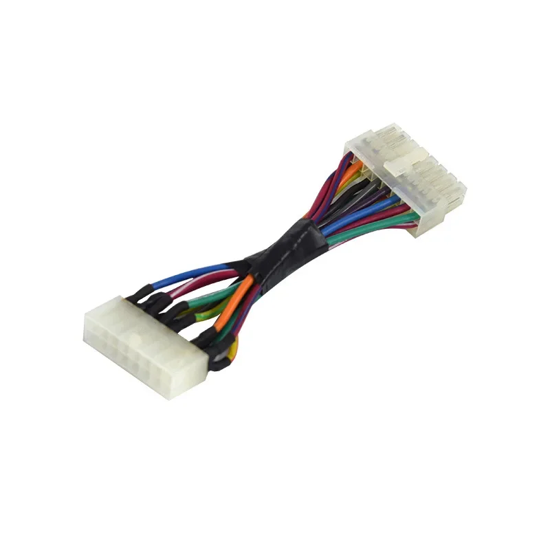 Flat Terminal Wire, Automotive Plug Harness, Electronic Connection Wire