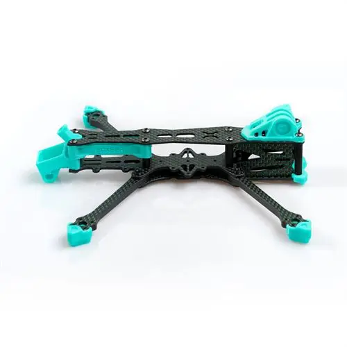 Aura 5 "210 มม.T700 คาร์บอนไฟเบอร์ Freestyle สําหรับ RC FPV Racing Freestyle 5 นิ้ว Analog Digital หุ่นยนต์