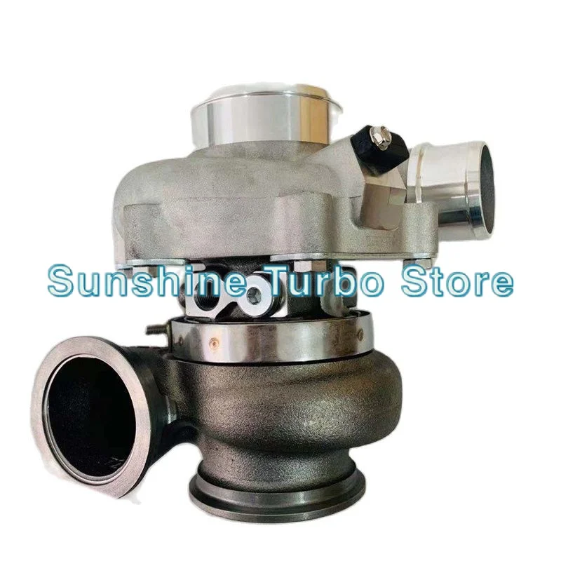 G25-550 871389-5004S 877895-5003S Performance Turbocharger for G Series Dual Ball Bearing 72AR V-Band Turbine Housing