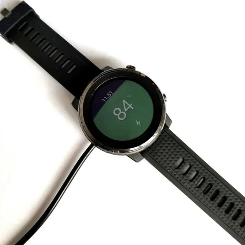 USB Dock Charger Adapter Base for Xiaomi Huami Amazfit Stratos 3 A1928 Sport Smart Watch Charging