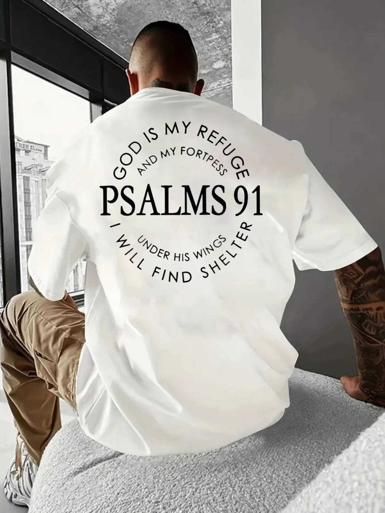 Lost Soul Crow and Skeleton، ملابس للأنشطة اليومية في الهواء الطلق، طراز أمريكي كاجوال، تي شيرت رجالي بأكمام قصيرة. #2