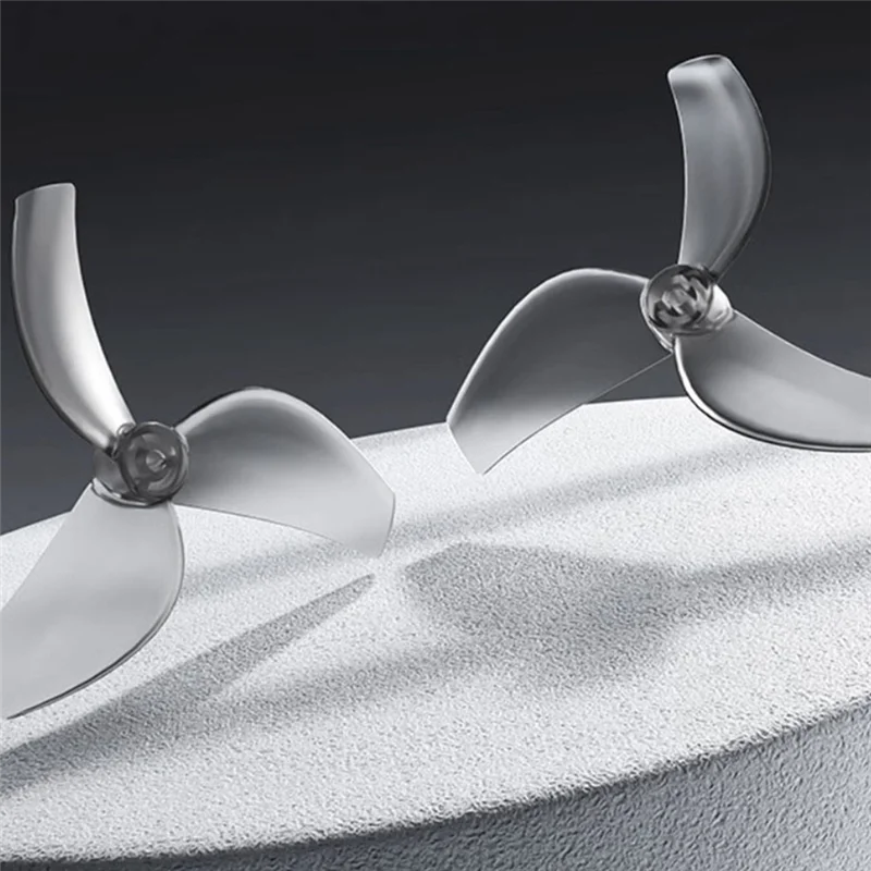 A45F-4PCS 1611 Hélice CW CCW de 3 aspas para RC Pavo Femto BETAFPV FPV Racing Quadcopter