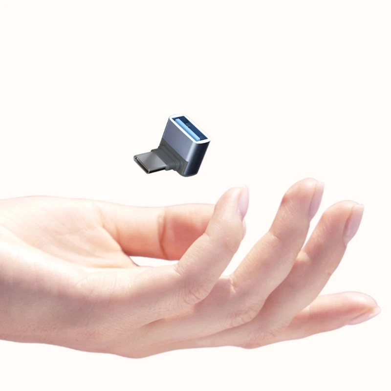 Bộ chuyển đổi 10Gbps Nam sang Nữ Loại sang USB3.0 Bộ chuyển đổi đồng bộ hóa dữ liệu Bộ mở rộng cho máy tính xách tay