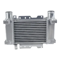 Aluminum Intercooler for 1998-2006 Mitsubishi L200 K74T 2.5 TD/ Pajero II 2.8 TD