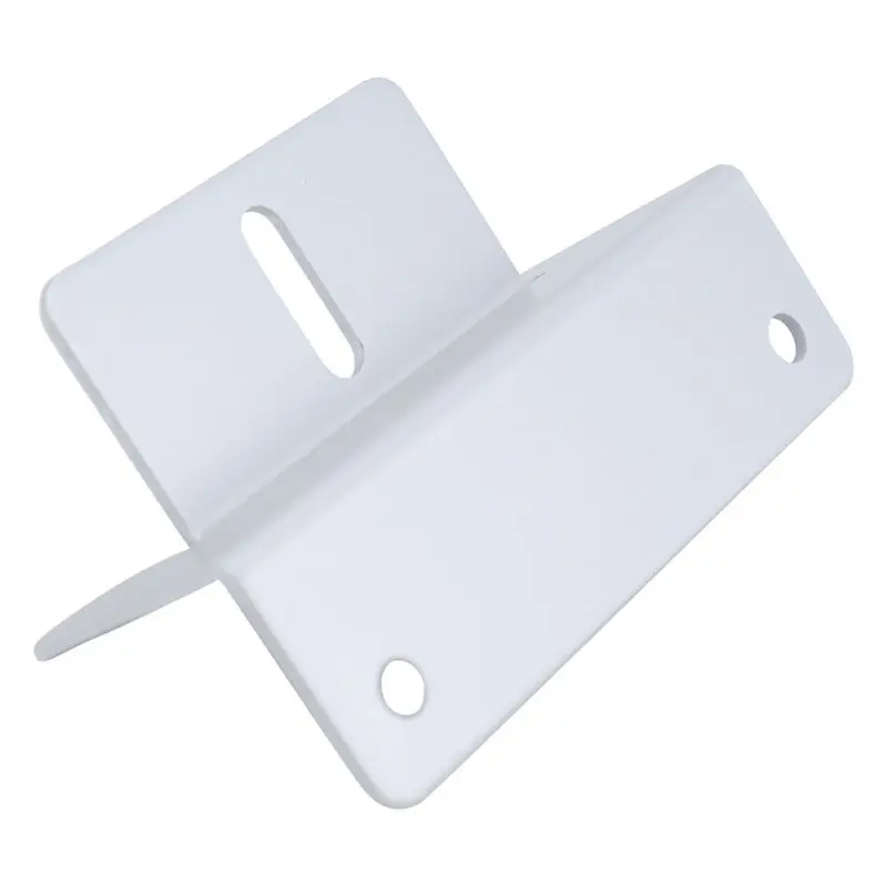 CYCLI-RV Yacht Solar Panel Mounting Z Bracket 16 Units Z-Shaped Bracket For Photovoltaic Panels For RV Roof Boat Off Grid