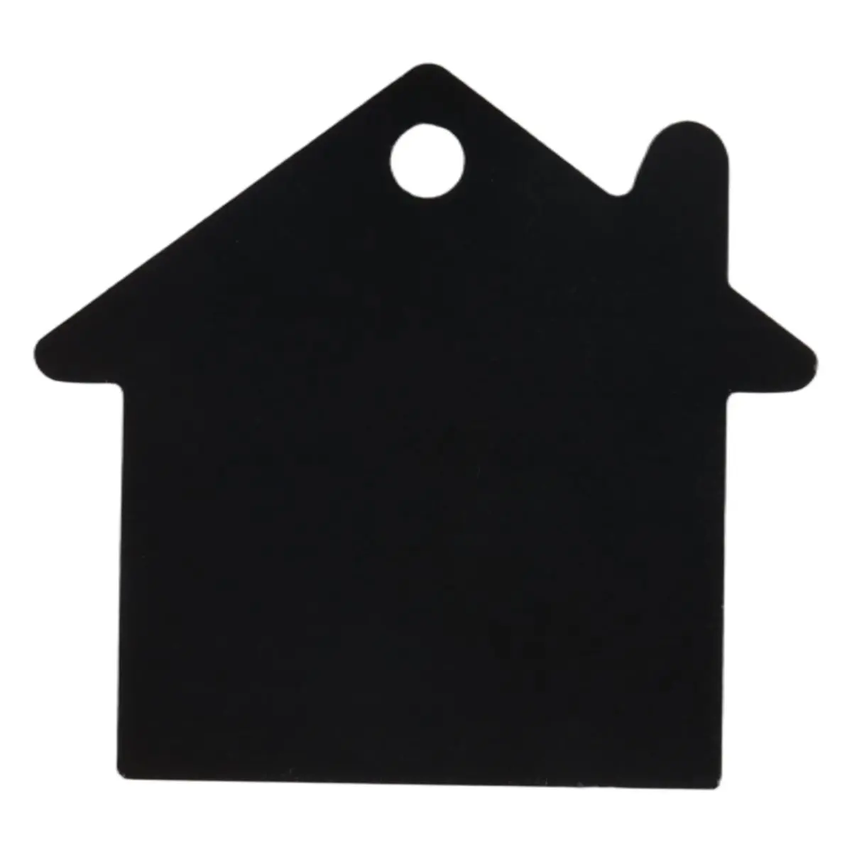 DT38 25 Pcs Metal Stamping Blanks, Aluminum Stamping Blanks Metal Tags Engraving Blanks Tags Metal Polished Blank Tags