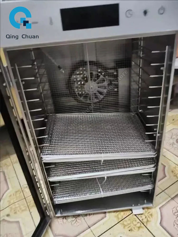 Picture 5: Dried Fruit Machine Multifunctional Vegetable Meat Dryer Dehydration Air Drying Machine Household Snack Fruit Food Dryer