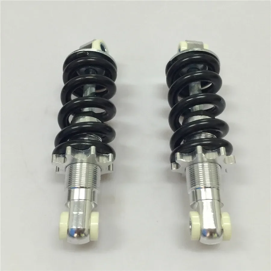 Small Four-wheel ATV Accessories Before 49CC Mini Car Rear Shock Pitch 150MM 125MM Free Shipping