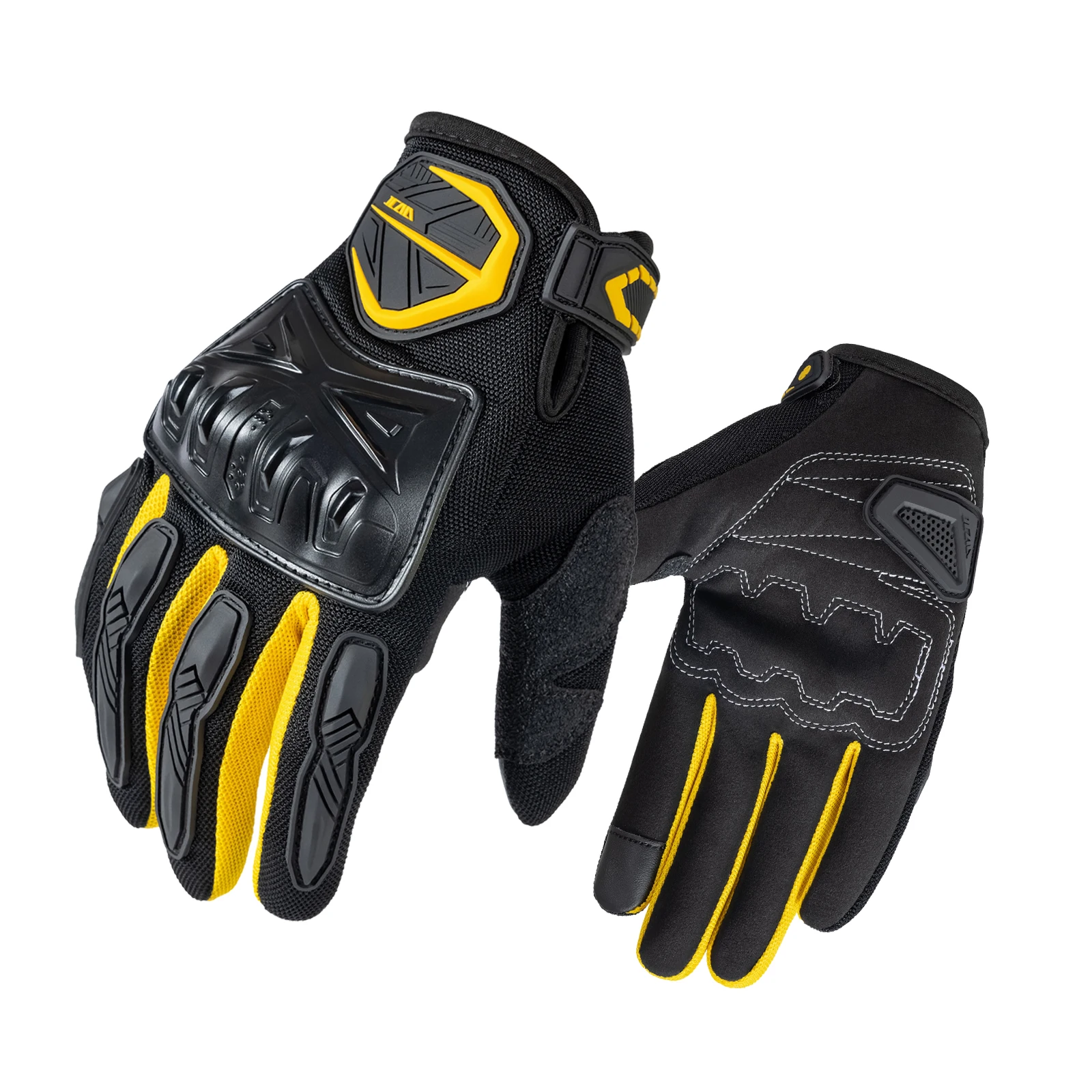 

Summer Motorcycle Racing Gloves Full Finger Breathable MTB ATV Cycling Bicycle Gloves Men Women Motocross Guantes Moto