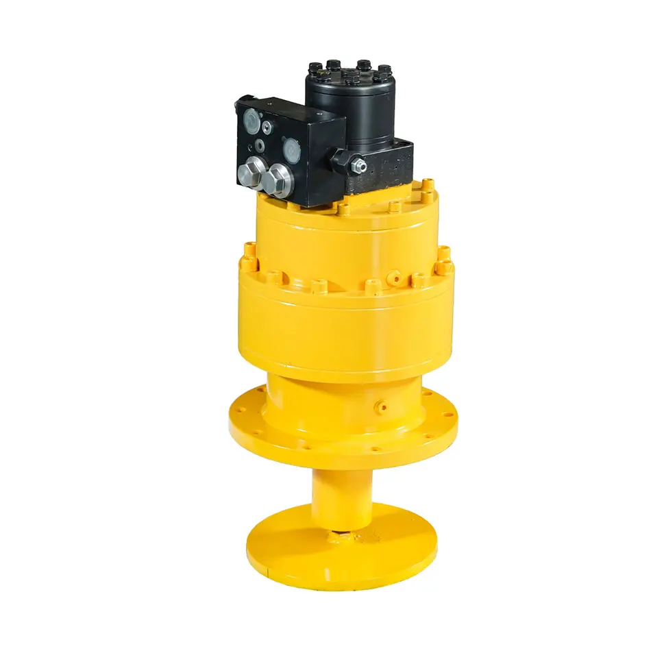 Hydraulic Transmission System Rotary Rig Speed Reducer