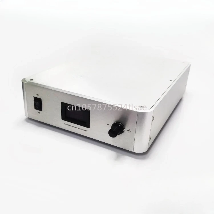18650 Low Noise Linear Power Supply Adjustable Voltage USB Digital Interface 20400Mah Large Capacity