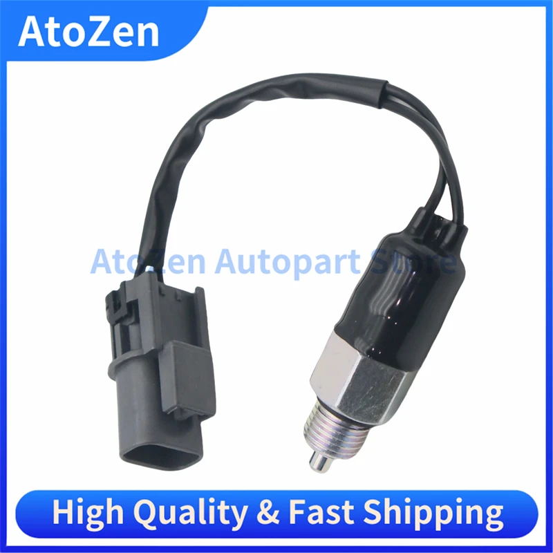 Interruptor de Posición Neutral de Reversa 32005-21U1B para Nissan Frontier, Xterra, Pathfinder, 240SX, Pickup, 300ZX, D21, 200SX, Van, Nuevo