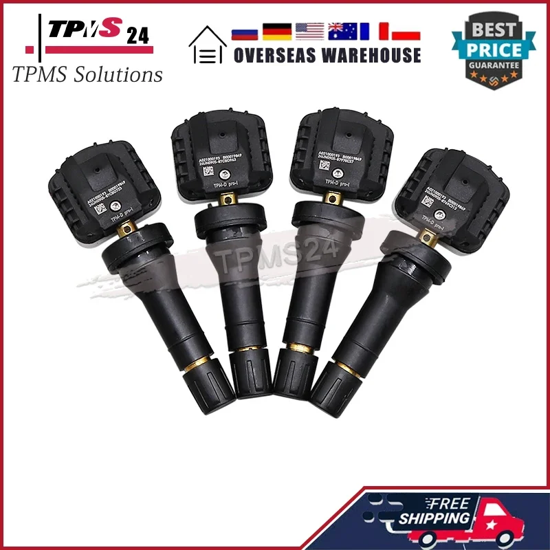 Para pequim bj40 plus bj60 bj80 tpms sensor 433mhz b00019849 sistemas de monitoramento de pressão dos pneus