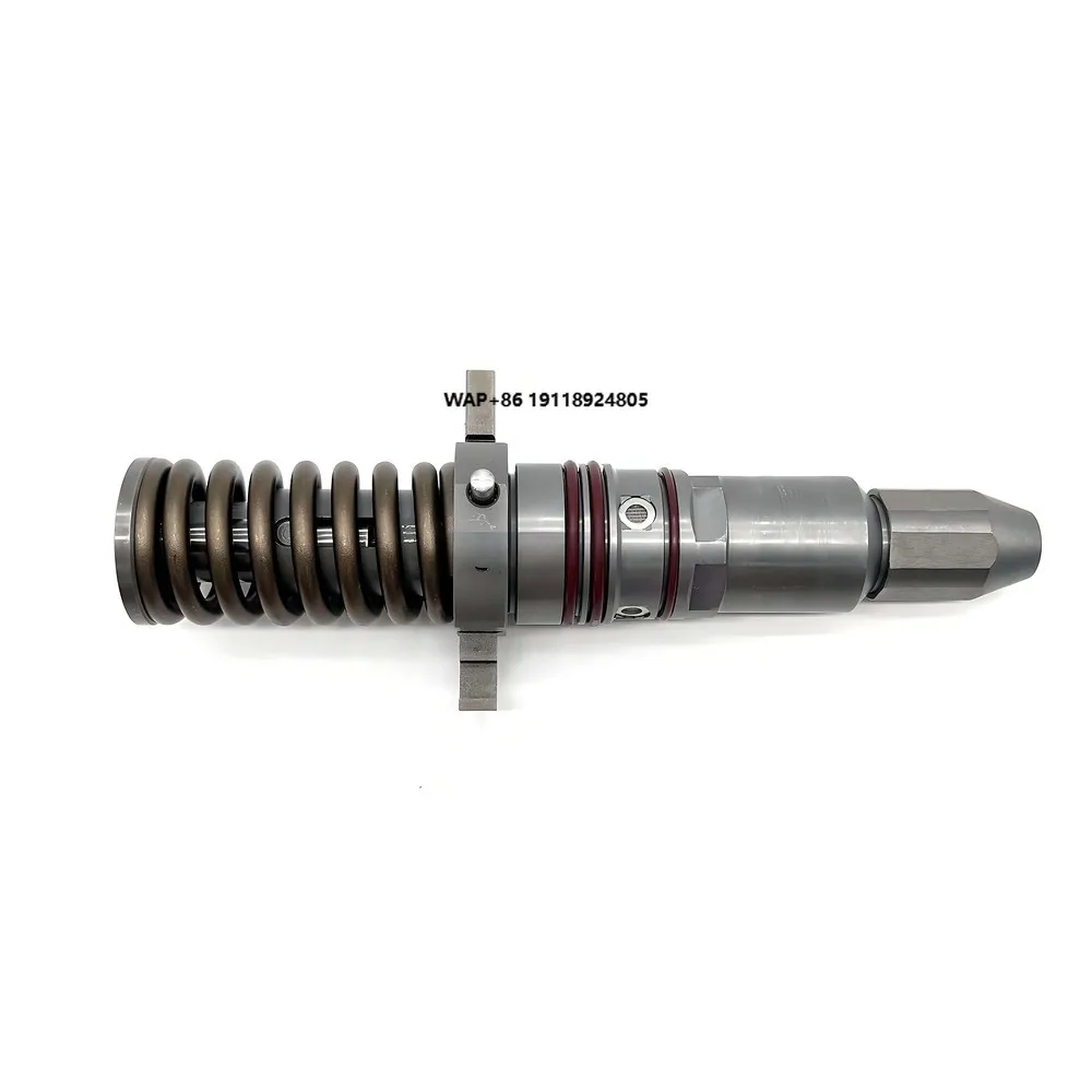 4-Piece P9077 Fuel Injector Caterpillar Cat Engine 3508 3512 3516 Compatible Camshafts and Bearing Bushes