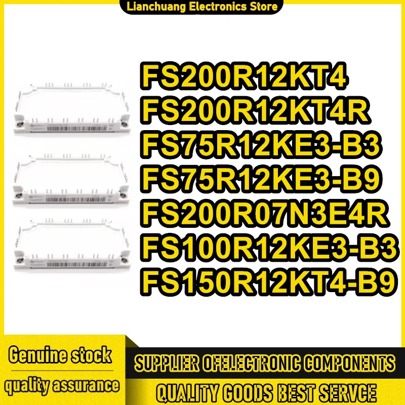 Fs200R12Kt4 Fs200R1…