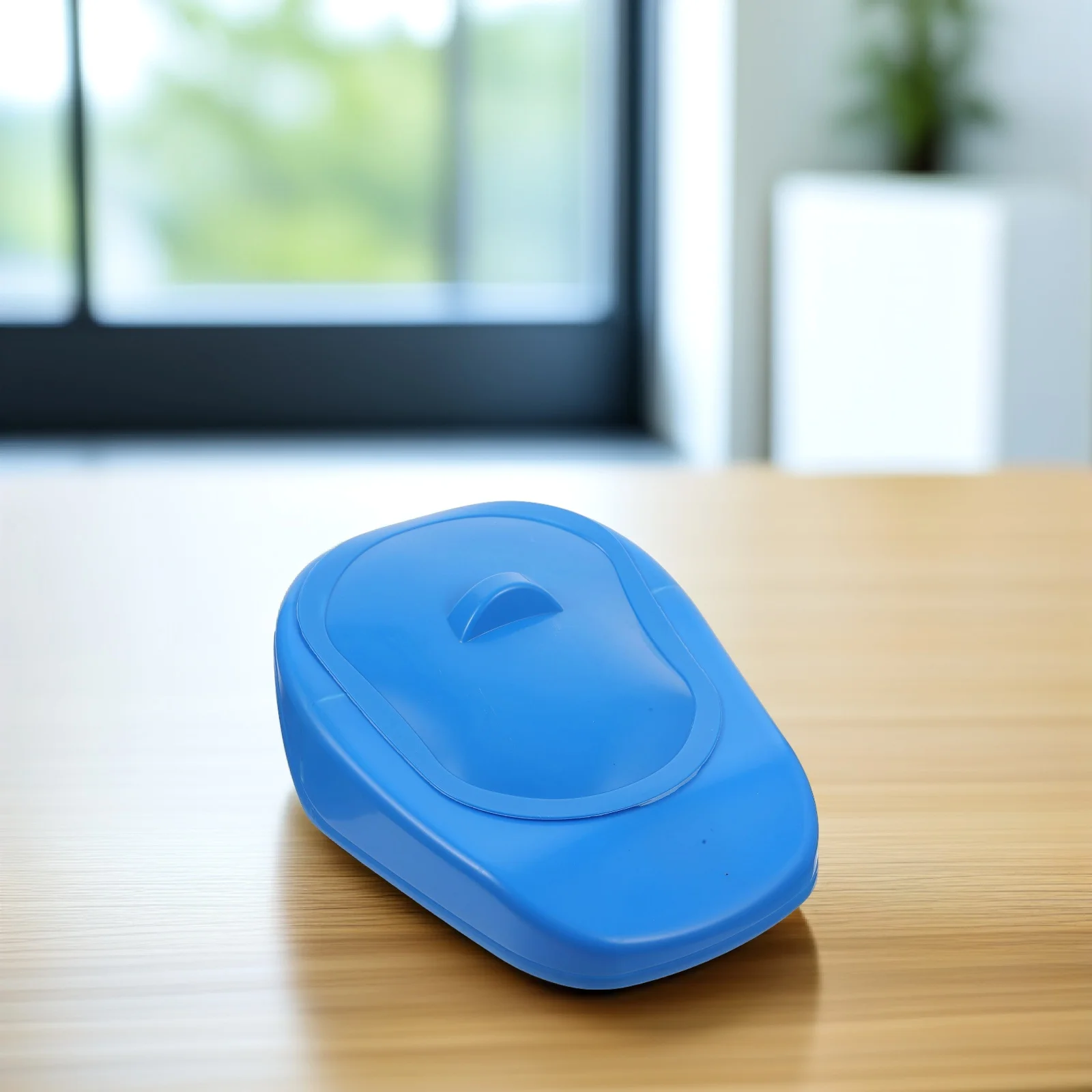 غطاء Bedpan البلاستيك صينية سرير الكبار شكل احيط لكبار السن المريض المنزل استخدام قابلة لإعادة الاستخدام مستلزمات المستشفى مرحاض الطوارئ #6