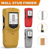 Stud Finder Wall Scanner Multifunction Stud Locator AC Wire Detection for the Center of Wood AC Wire Metal Studs Joist Pipe
