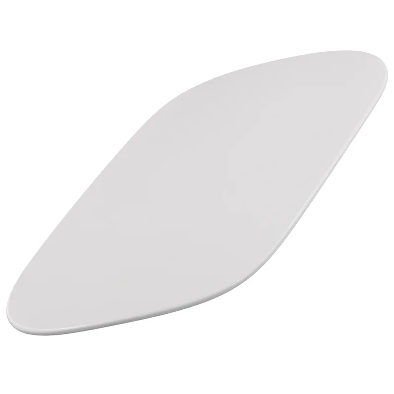 A11M-غطاء منفذ الشحن لشركة فولكس فاجن ID4 ID.4 كروز غطاء خزان الوقود الخارجي تهمة جاك غطاء غطاء 11G809909 #1