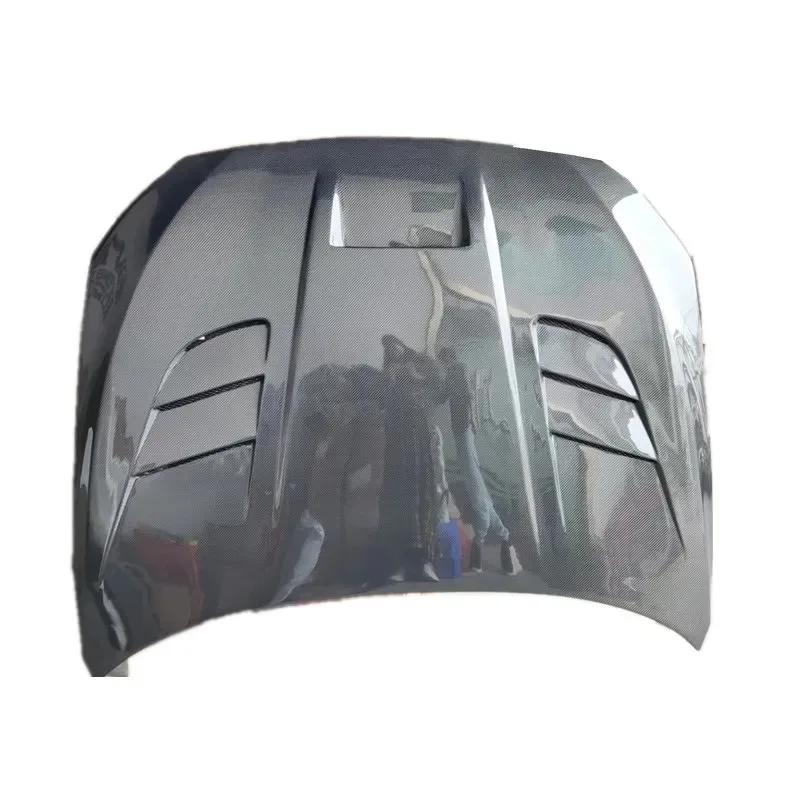 

Bonnet Carbon Fiber Hood for 5 Series GT F07 2010-2017 GT35 Upgrade Haman Style Carbon Fiber Car Engine Cover Body Parts