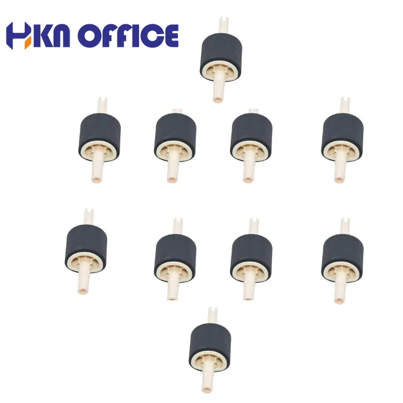10pcs-rolo-de-captacao-rb2-2891-000-para-hp-1160-1300-1320-2100-2200-2300-2400-2410-2420-2430-2820-2840-3392-m2727-p2014-p2015