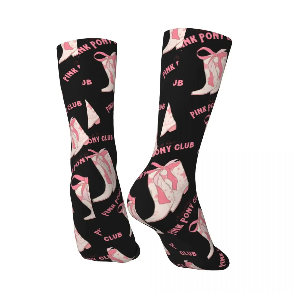 Funny Crazy compression Impressive Sock for Men Hip Hop Vintage Chappell roan Happy Quality Pattern Printed Boys Crew Sock