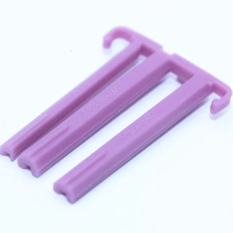 

100PCS Original genuine connector 1928405165 purple clip