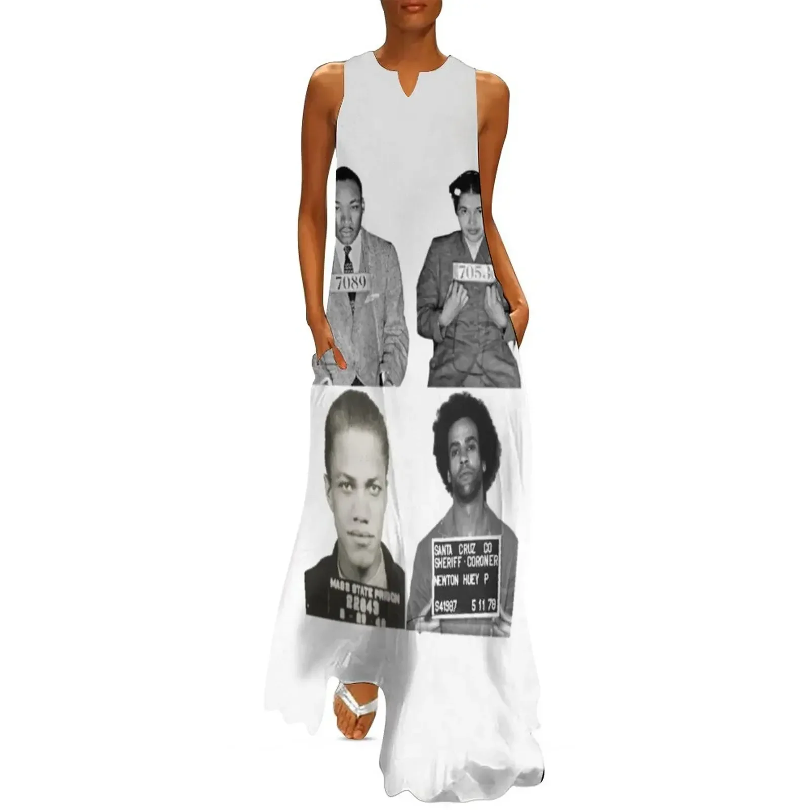 

Arrest Photos Long Dress clothes for woman Women's summer long dress Women long dress summer outfits for women 2025