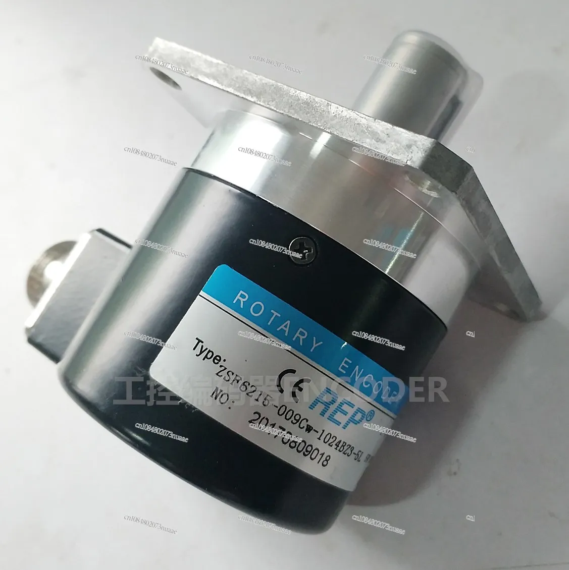 

ZSF6215-009Cw-1024BZ3-5L Numerical Control Encoder ZSF6215-007Cw-1000BZ3-5L