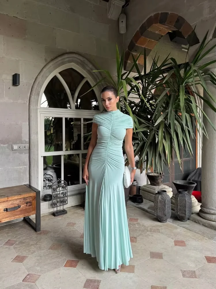 Solid Chic Short Sl… - image