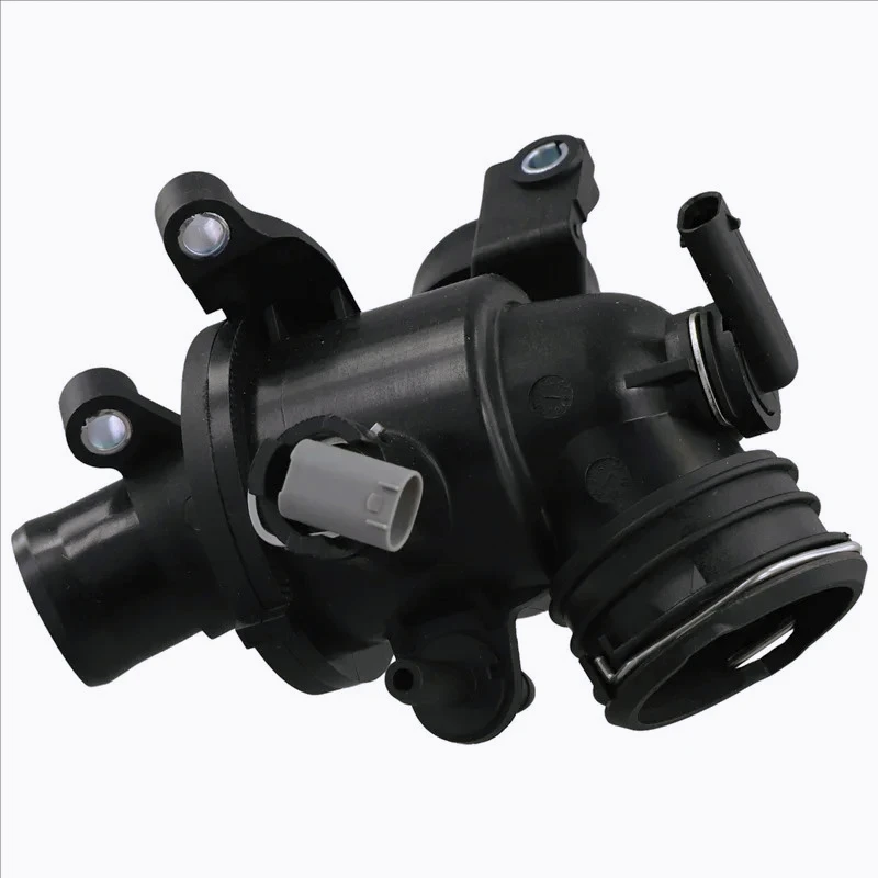 

A6512002800 Engine Coolant Thermostat Housing NEW For Sprinter W204 W205 W212 W221 W222 6512002800
