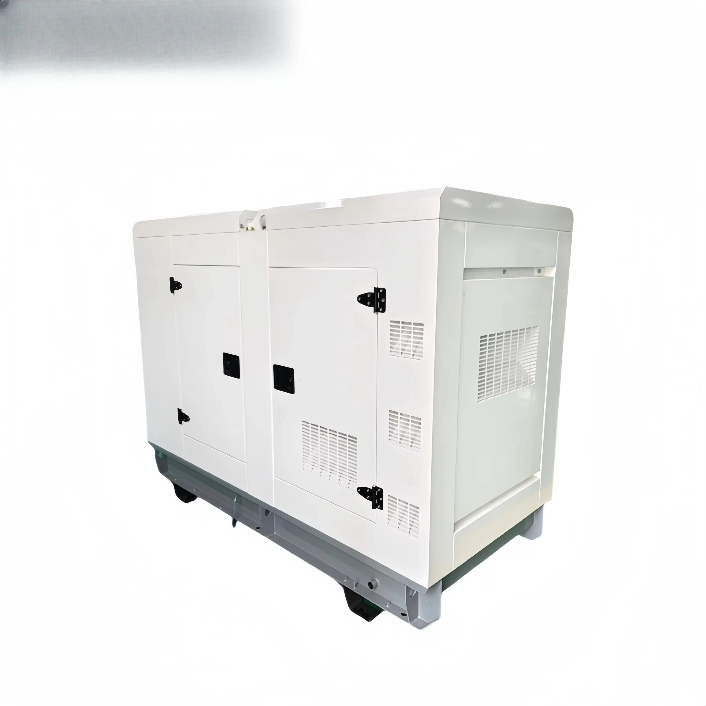 Ritech 10kVA Portable Electric Power Plant Super Silent 8KW Home Use ‘Diesel Generator Open Type with ATS Option