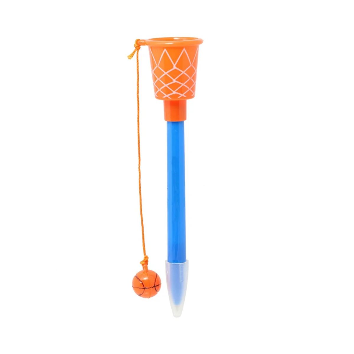 

10Pcs Basketball Hoop Pens,Basketball Party Favors Sports Novelty Pens with Basketball Toss for Sport Birthday Party