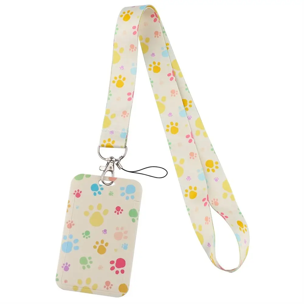

Gifts Pet Dog Key Holder Keyrings Card Holder Phone Lanyard ID Card Holder Neck Strap Lanyards Animals Lanyards Badge Holder