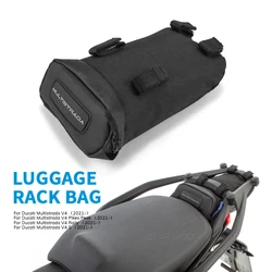 Bolsa de equipaje para Ducati Multistrada V4 S Rally Pikes Peak 2021, bolsa de almacenamiento para herramientas de reparación, resistente al agua