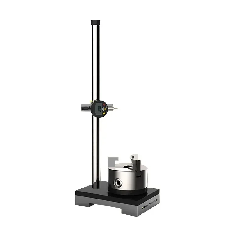 Verticality tester, coaxiality deviation tester BCY-2 glass bottle vertical axis deviation tester