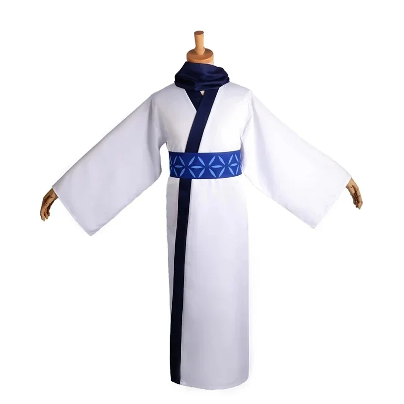 Anime Jujutsu Kaisen Ryomen Sukuna Japan Kimono Uniform Outfits Cosplay Costume Christmas Carnival Pu 'er Festival Party Gifts