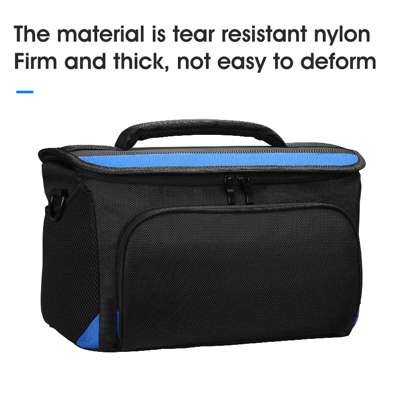 Optical Fiber Fusion Splicer Bag Fusion Machine Hot Melt Machine Portable Bag Backpack Cross-package Optical Fiber Tool Bag 34.3