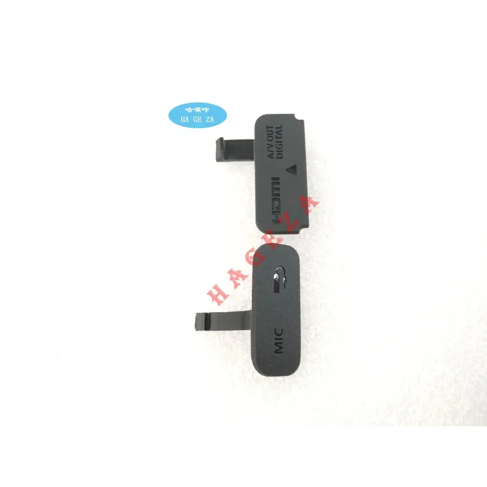 New Interface USB AV OUT HDMI-compatible MIC Rubber Door Bottom Cover for Canon 750D Camera Replacement Repair Parts
