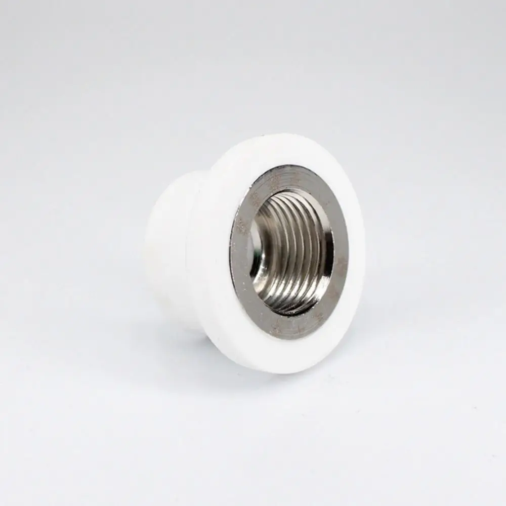 PPR Inner Thread Crack Repair Tool 1/2 Inch 3/4 Inch Anti-smashing Water Pipe Cracking Wire Removal Inner Tooth Replacement