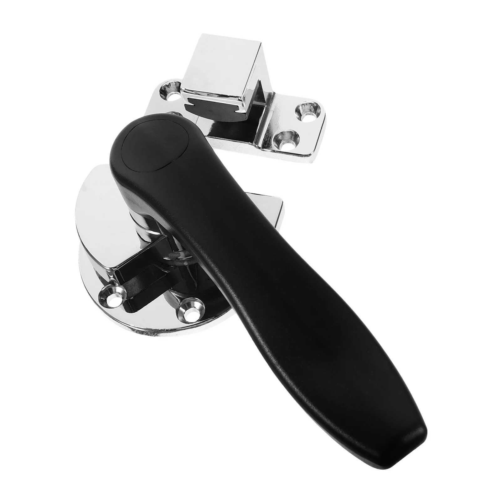 

Rice Steamer Door H Zinc Alloy Durable Kitchen Appliance Freezer Latch Heavy Duty Cooler Hinge Storage Container Lock