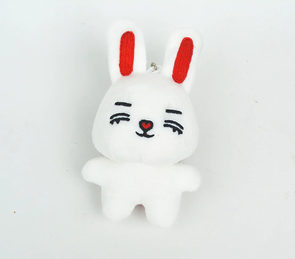 New10cm Kpop 17 DK JUN JEONGHAN Mingyu THE8 S.COUPS دمية قلادة أفخم المفاتيح دمية قلادة حقيبة اكسسوارات مروحة جمع هدية #4