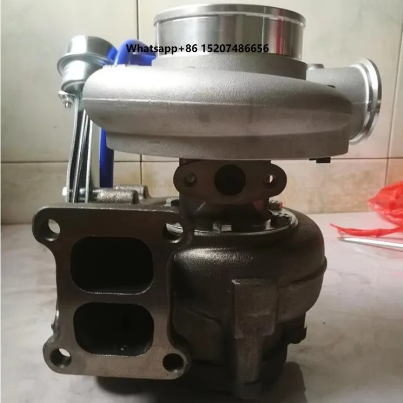 Good Performance Electric Turbocharger Kit Dual Ball Bearing